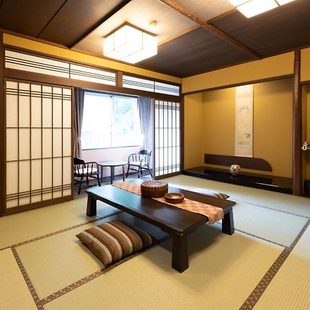 白山市 一里野高原爐庵飯店酒店 外观 照片